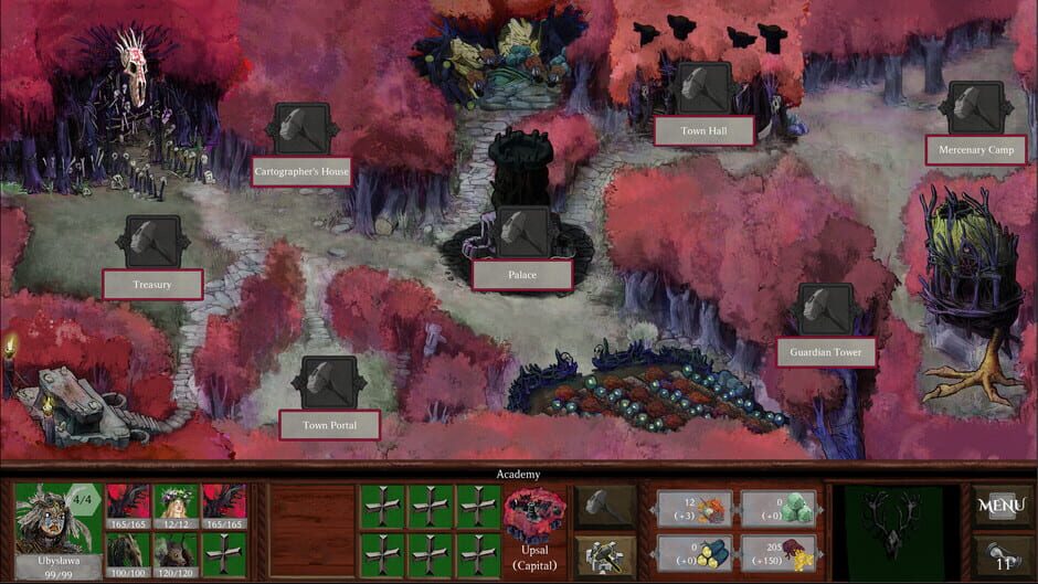 Capture de Lords of the Void
