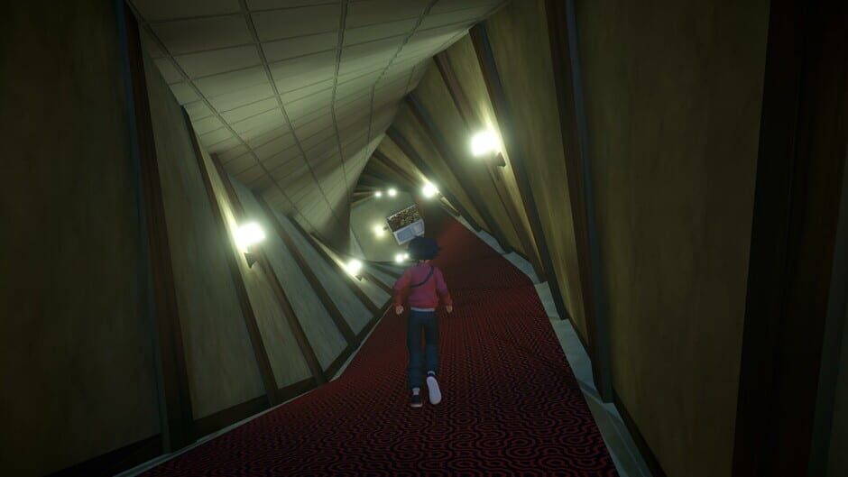 Capture d’A Pizza Delivery