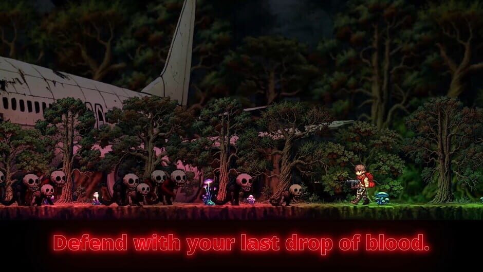 Capture de Whispers in the Wood