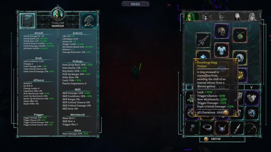 Capture de Ketz: Galactic Overlords