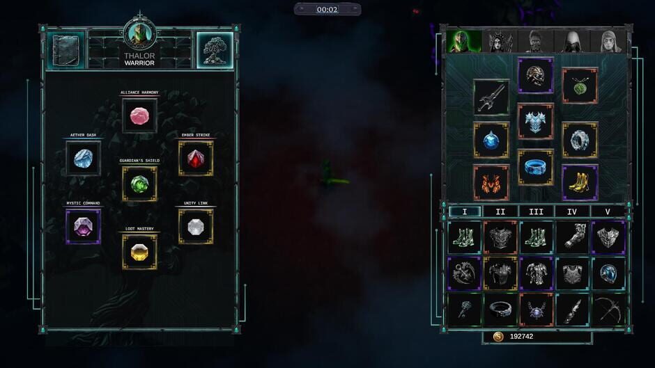 Capture de Ketz: Galactic Overlords