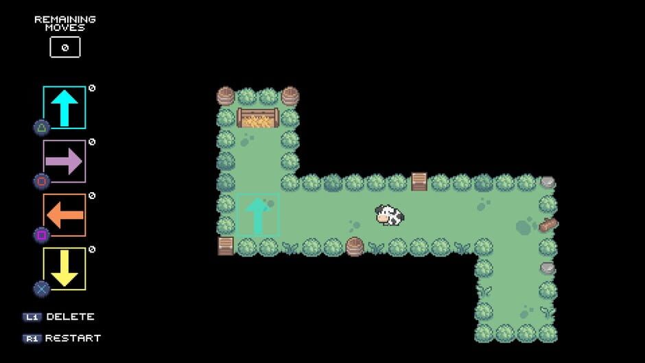 Capture de Moo & Move: Extra Grazing Grounds