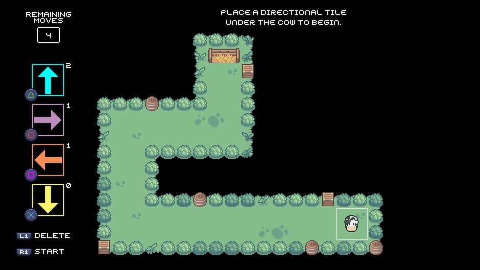 Capture de Moo & Move: Extra Grazing Grounds