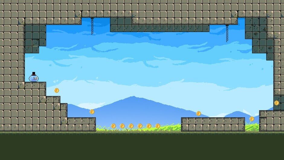 Capture de Mr.Slime in Dungeon
