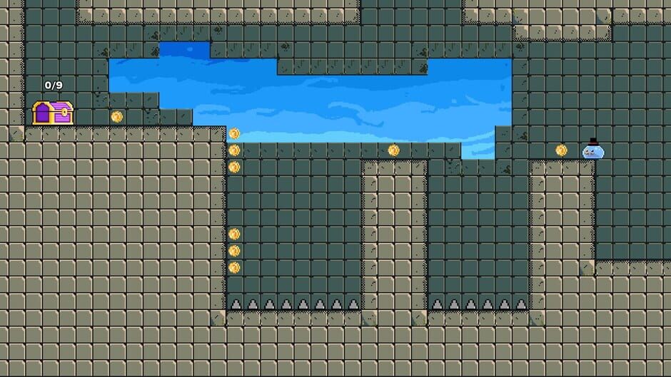 Capture de Mr.Slime in Dungeon