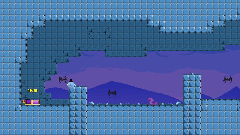 Capture de Mr.Slime in Dungeon