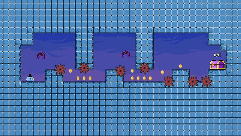 Capture de Mr.Slime in Dungeon
