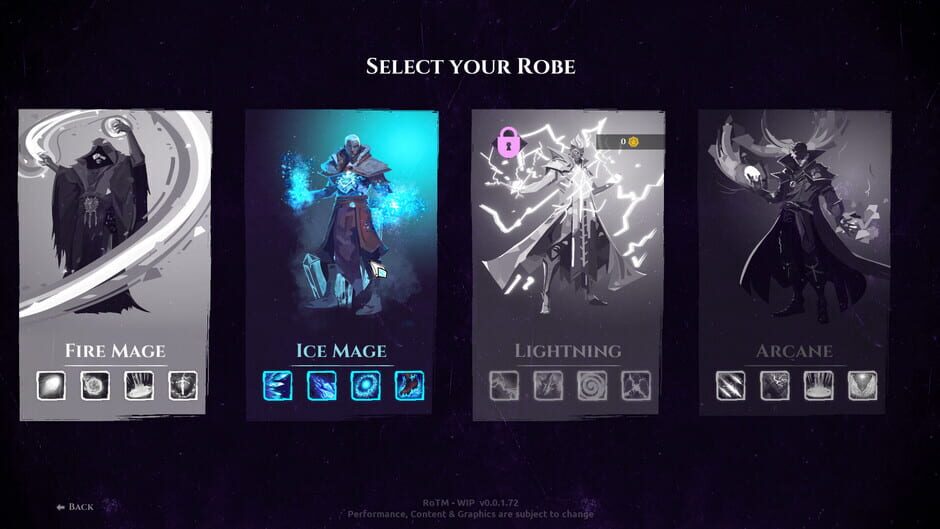 Capture de Revenge of the Mage