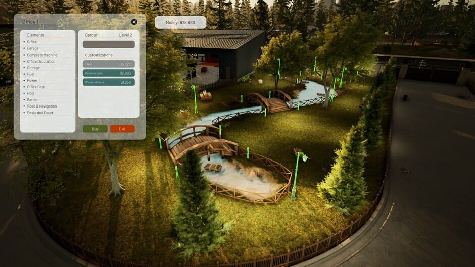 Capture de ContractVille