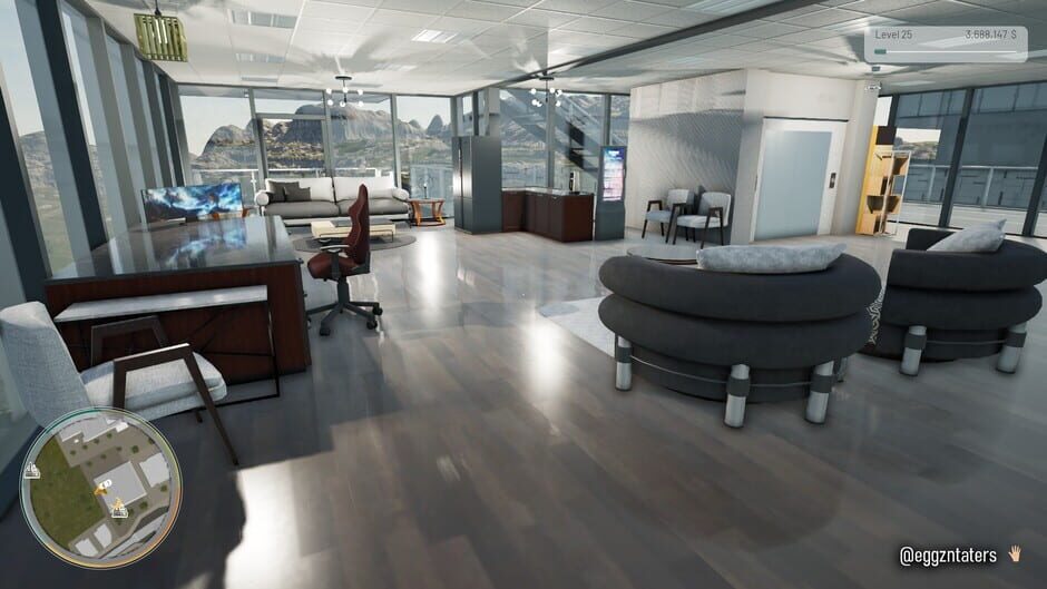 Capture de ContractVille