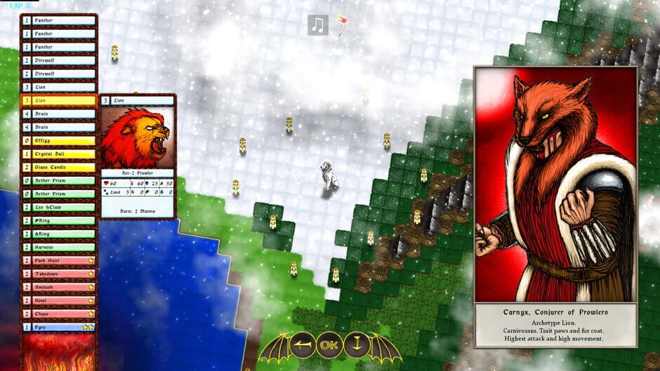 Capture de Conjurers