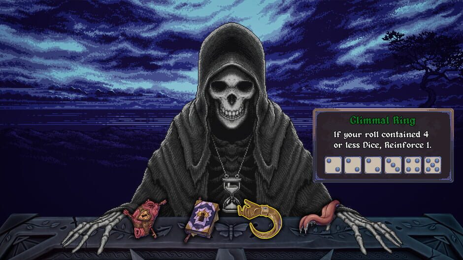 Capture de Dice With Death