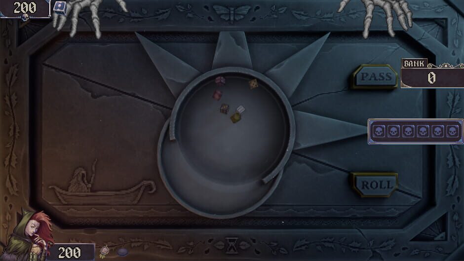 Capture de Dice With Death