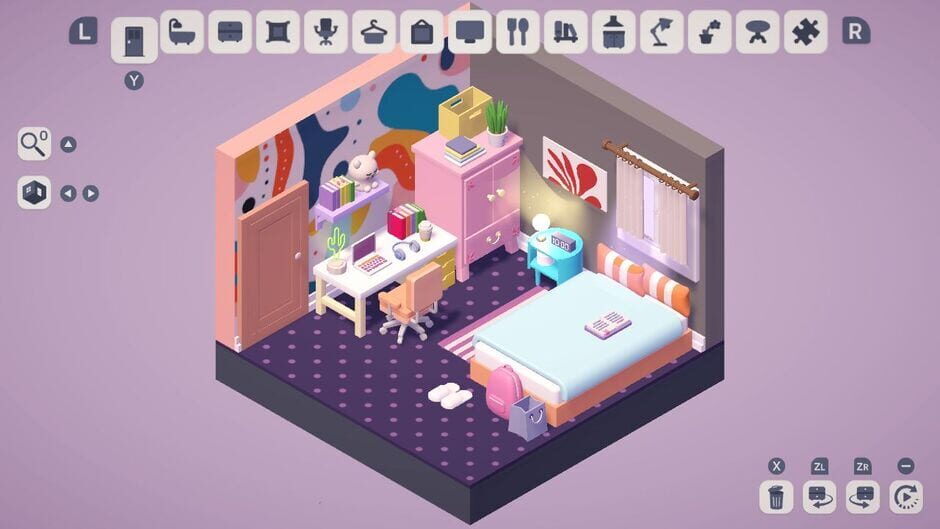 Capture de My Cozy Room