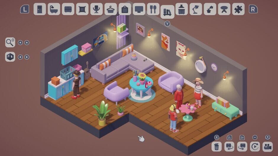 Capture de My Cozy Room
