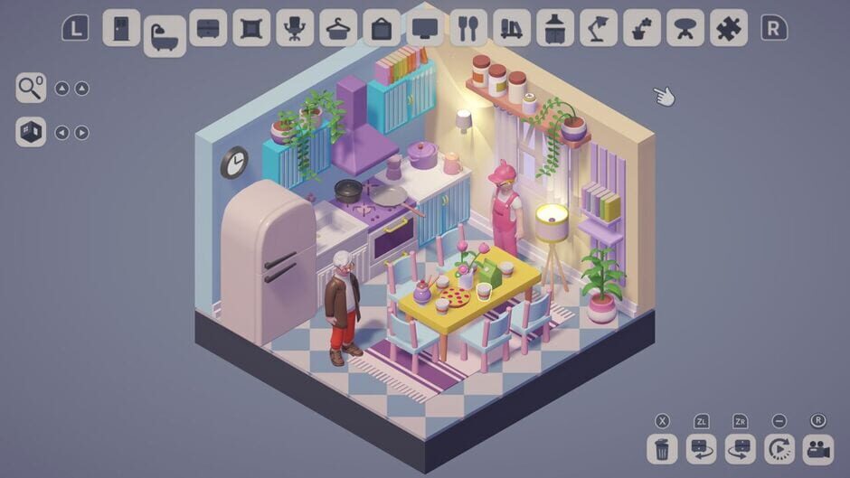 Capture de My Cozy Room