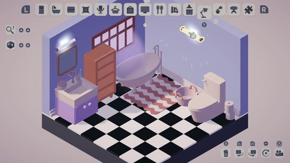 Capture de My Cozy Room