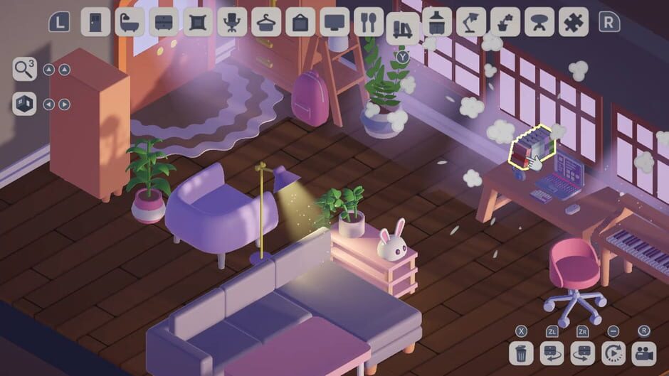 Capture de My Cozy Room