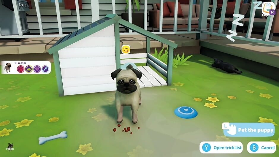 Capture de Cute Puppy Academy