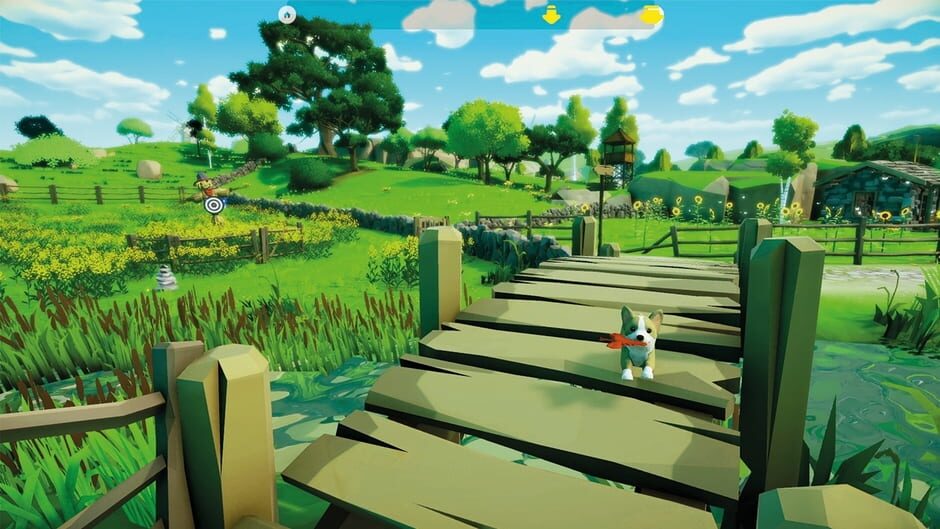 Capture de Cute Puppy Academy