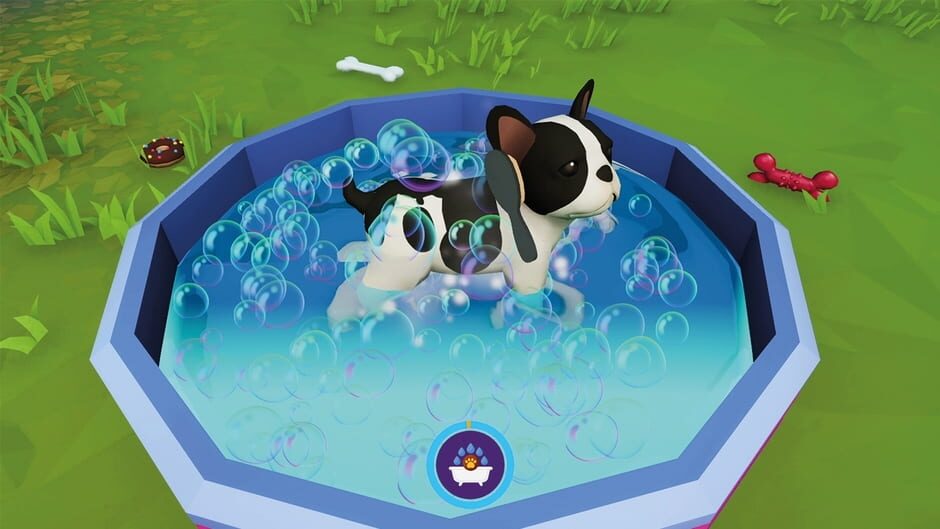 Capture de Cute Puppy Academy