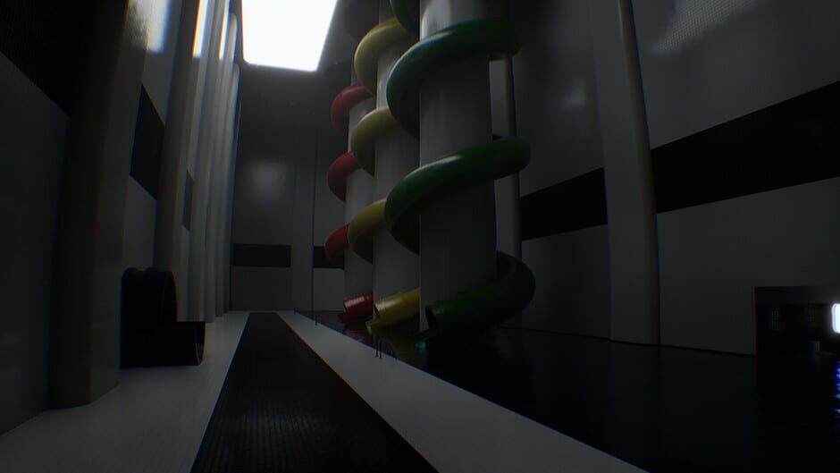 Capture de Liminal Shift