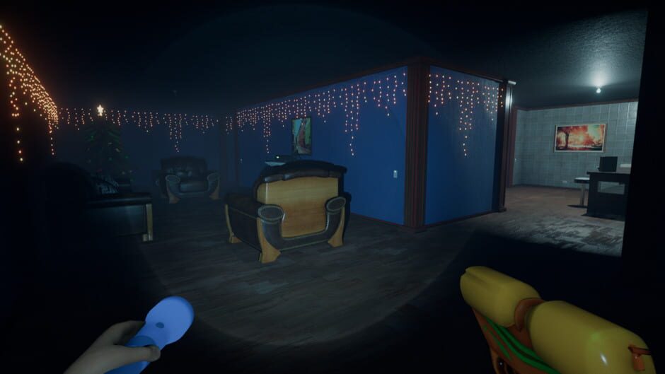 Capture de Krampus is Home