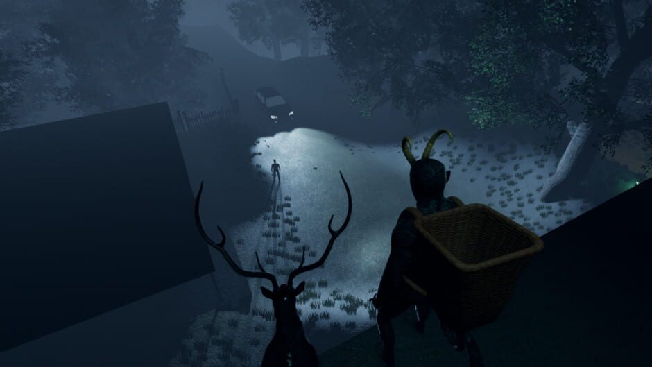 Capture de Krampus is Home