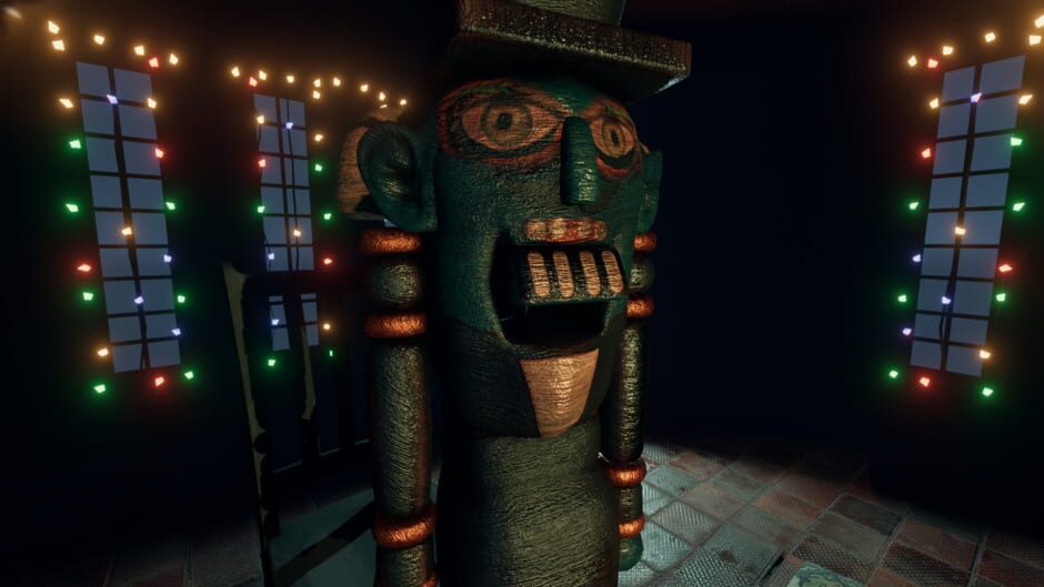 Capture de Krampus is Home