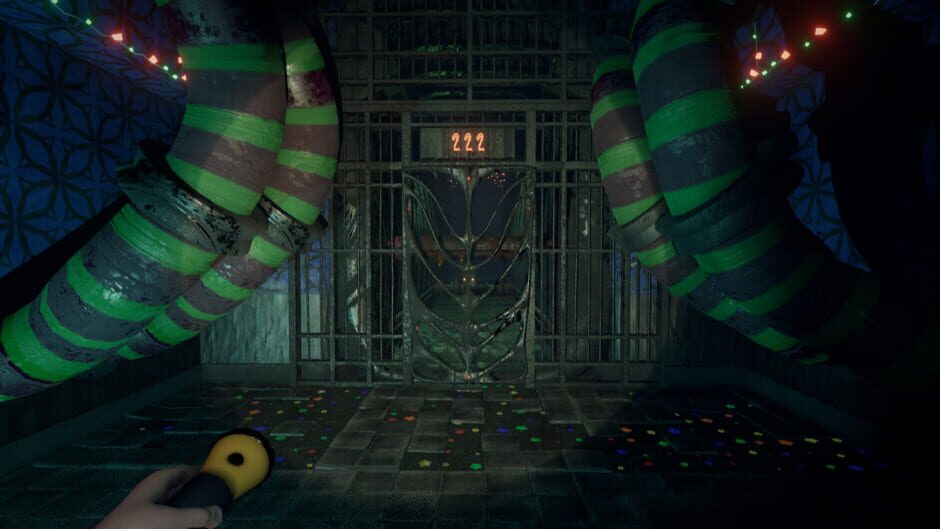 Capture de Krampus is Home