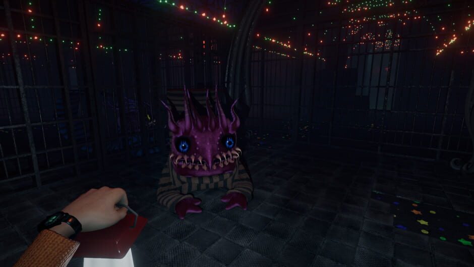 Capture de Krampus is Home