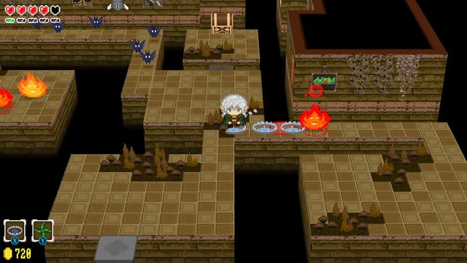 Capture de Shalnor: Silverwind Saga