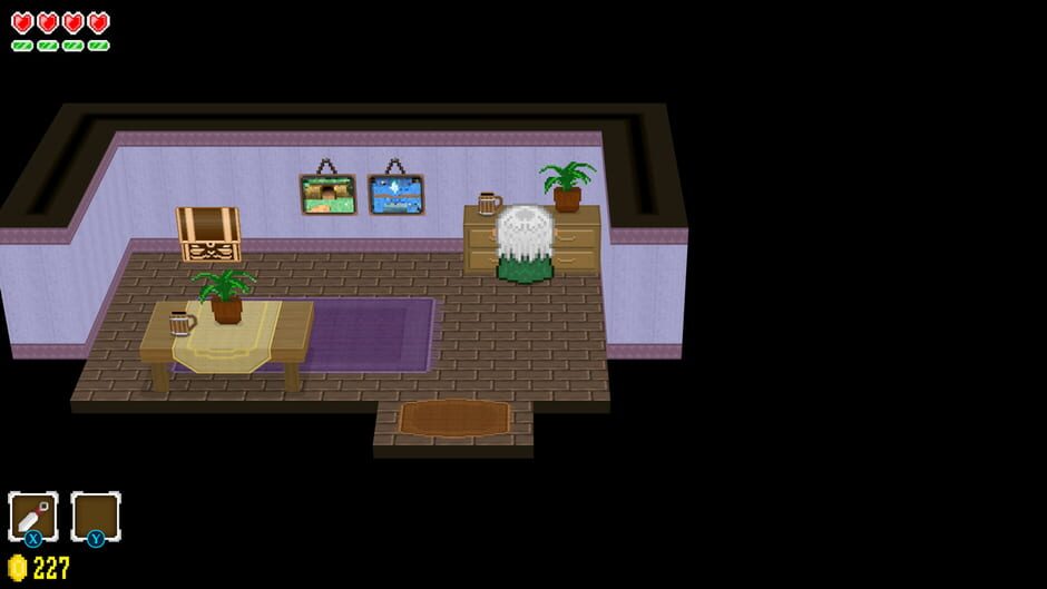 Capture de Shalnor: Silverwind Saga