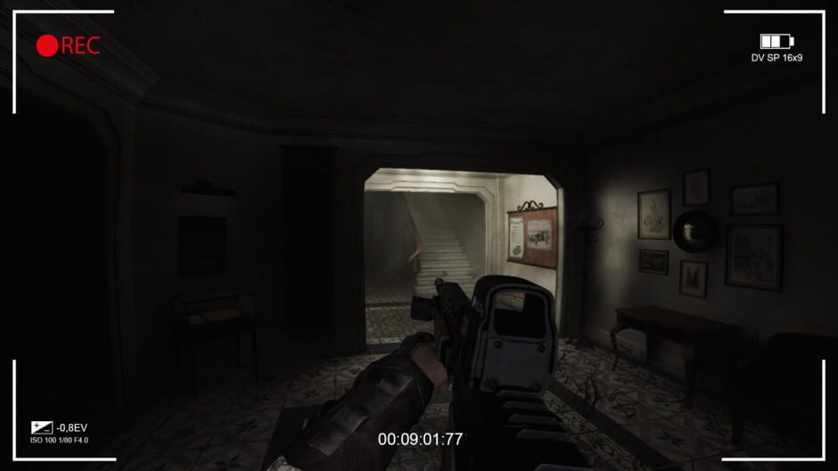 Capture d’Infect Cam