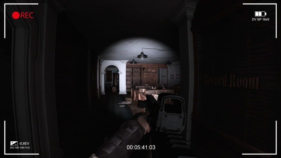 Capture d’Infect Cam