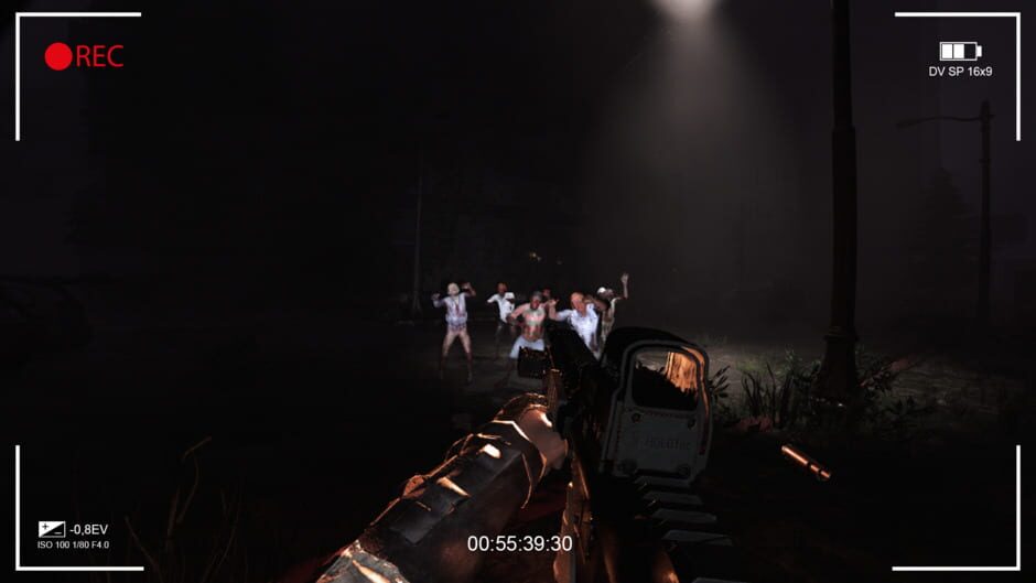 Capture d’Infect Cam