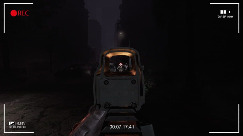 Capture d’Infect Cam