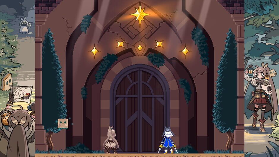 Capture de Chrono Gear: Warden of Time