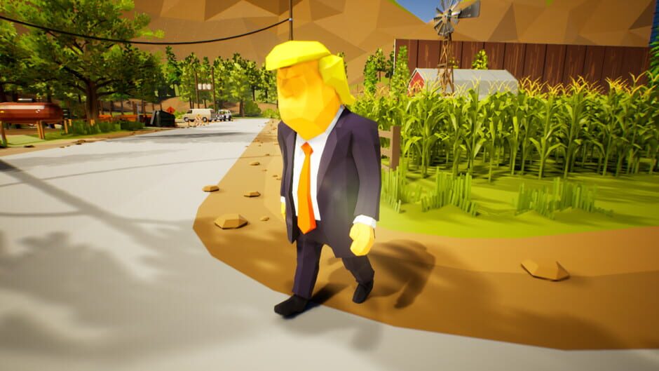 Capture de Trump Cake Mania