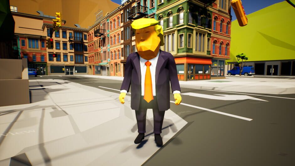 Capture de Trump Cake Mania