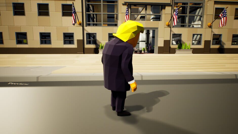 Capture de Trump Cake Mania