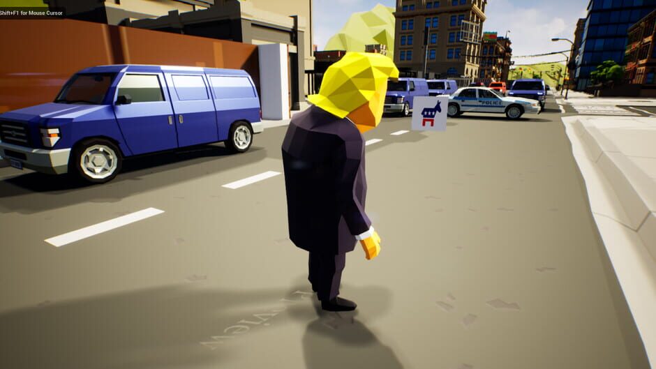 Capture de Trump Cake Mania