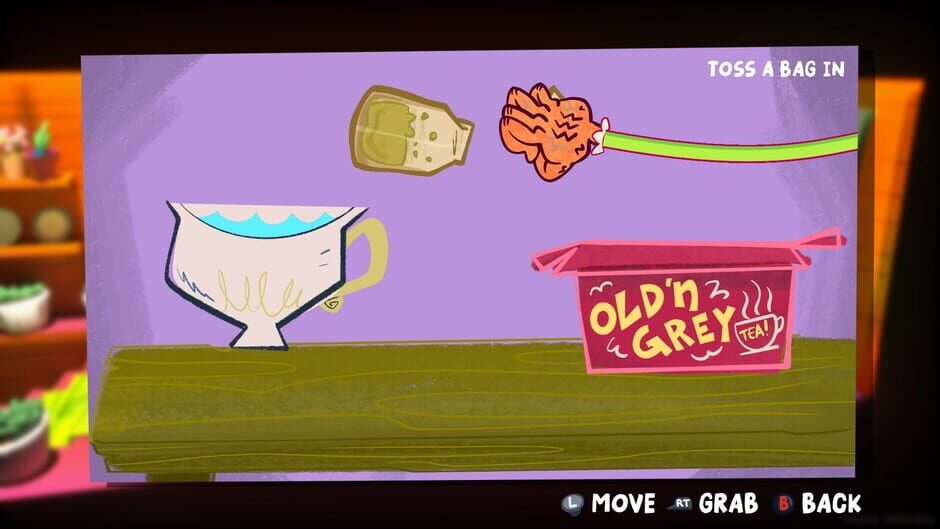 Capture de Grandma, No!