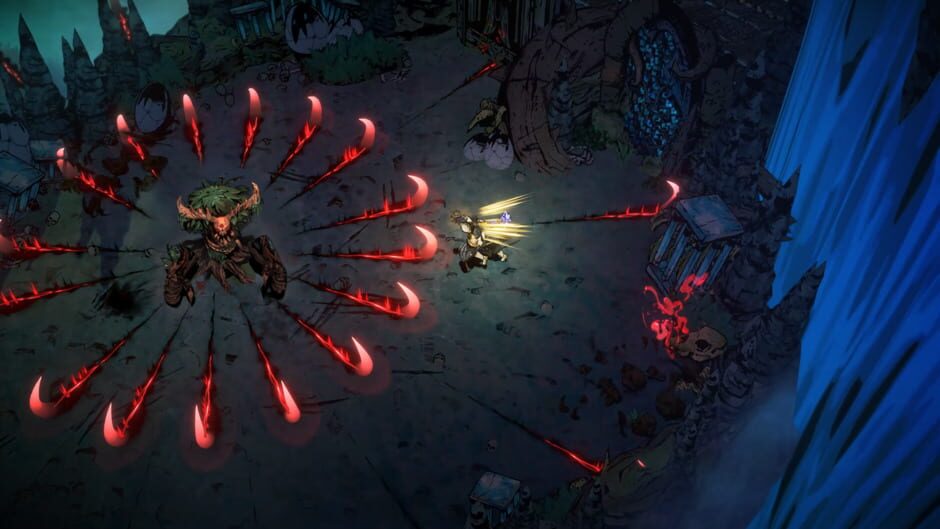 Capture de Sworn