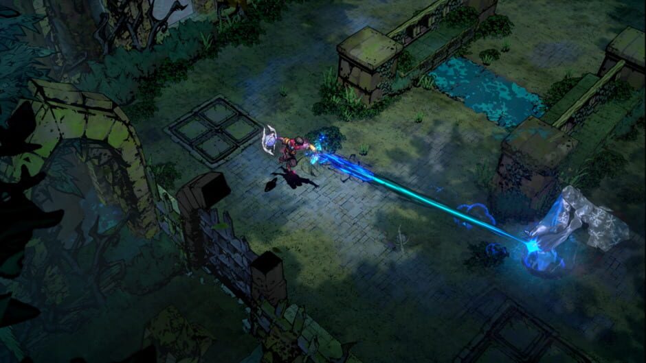 Capture de Sworn