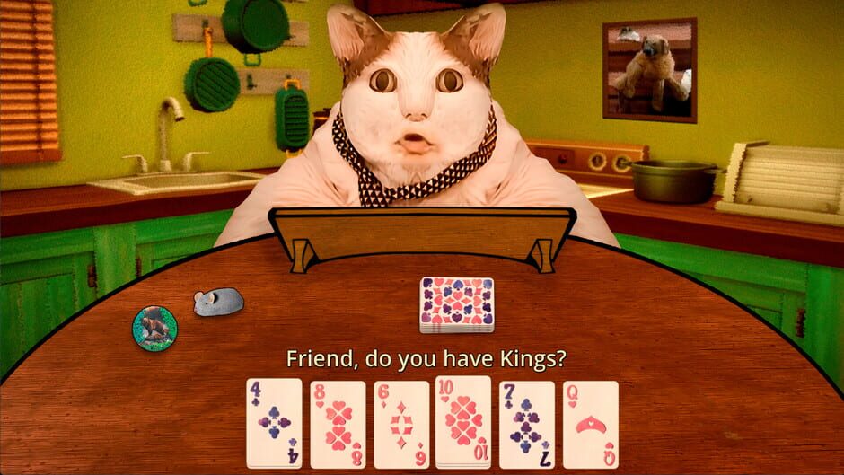 Capture de Boo! Are you scared? The Chests Game