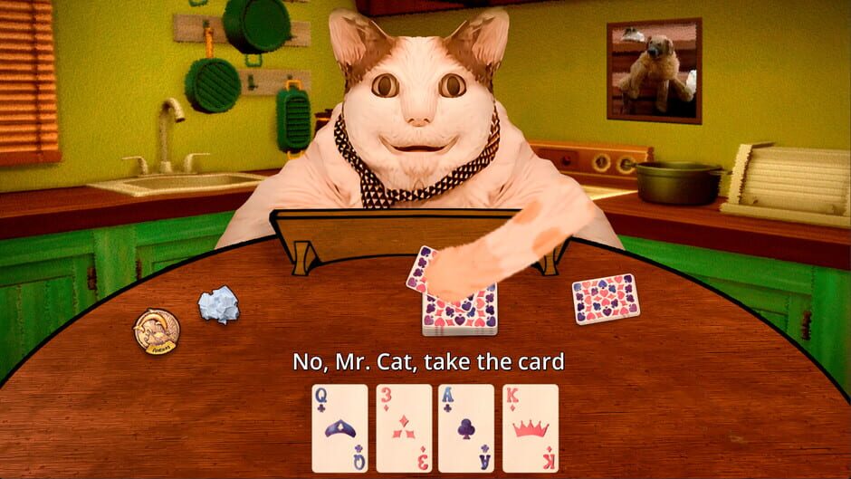 Capture de Boo! Are you scared? The Chests Game