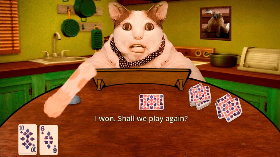 Capture de Boo! Are you scared? The Chests Game