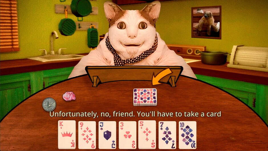 Capture de Boo! Are you scared? The Chests Game