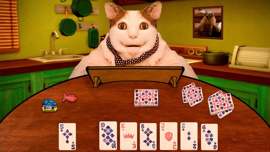 Capture de Boo! Are you scared? The Chests Game